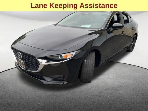 2024 Mazda Mazda3 2.5 S Select Sport