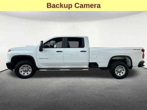 2024 Chevrolet Silverado 3500 WT