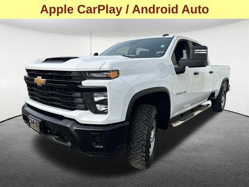 2024 Chevrolet Silverado 3500 WT