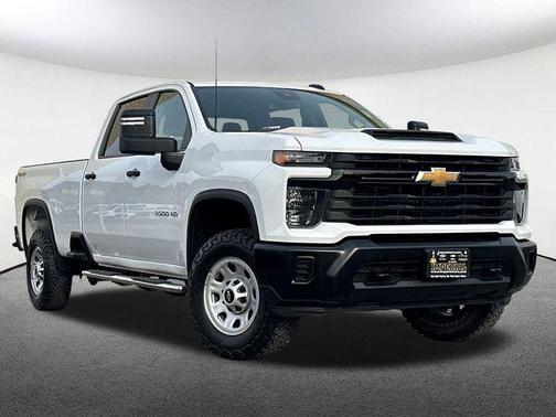 2024 Chevrolet Silverado 3500 WT