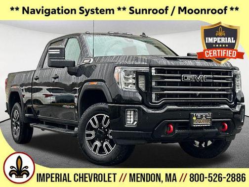 2020 GMC Sierra 3500 Base