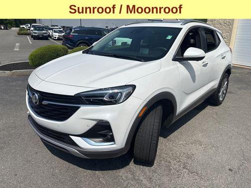 2022 Buick Encore GX Essence