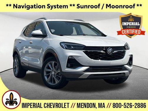 2022 Buick Encore GX Essence
