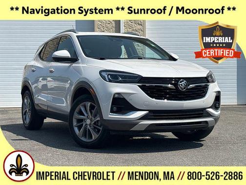 2022 Buick Encore GX Essence