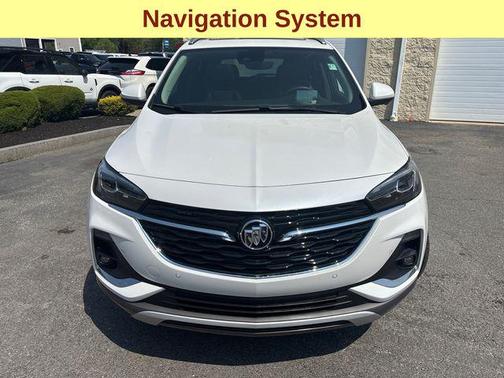 2022 Buick Encore GX Essence