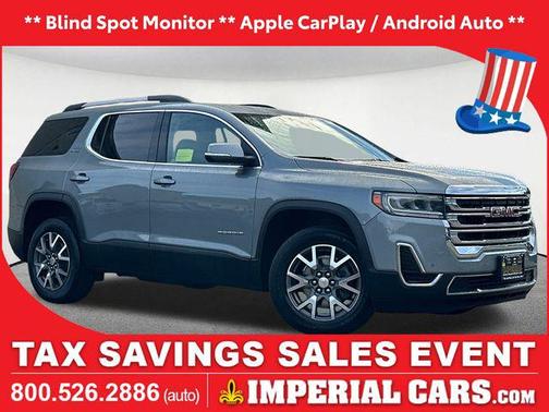 2023 GMC Acadia AWD SLE
