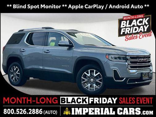 2023 GMC Acadia AWD SLE