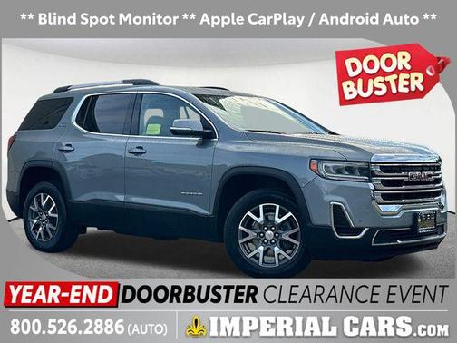 2023 GMC Acadia AWD SLE