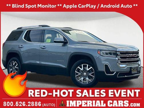 2023 GMC Acadia AWD SLE