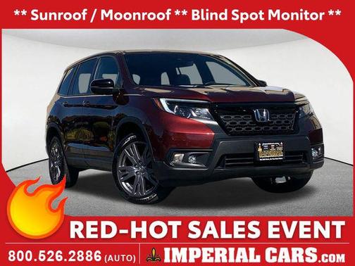 2021 Honda Passport AWD EX-L