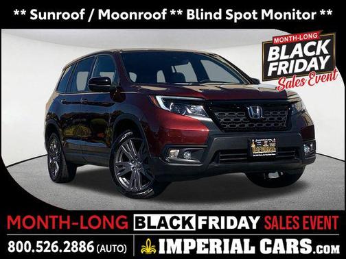 2021 Honda Passport AWD EX-L