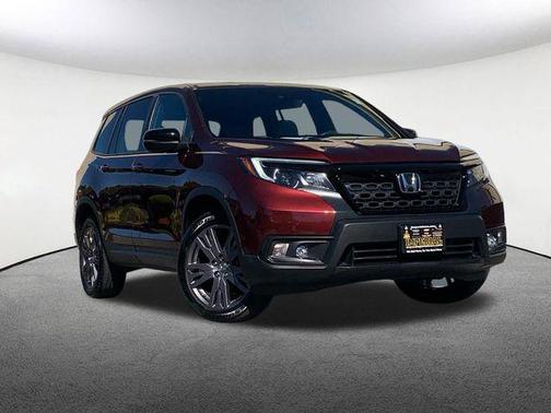 2021 Honda Passport AWD EX-L