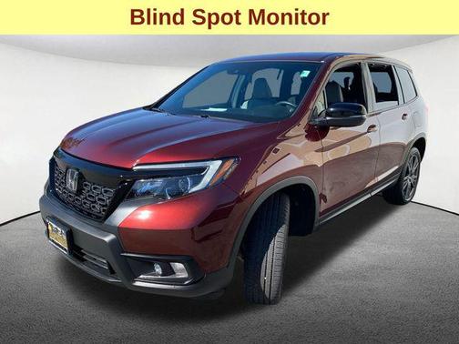 2021 Honda Passport AWD EX-L