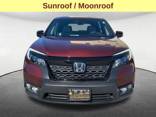 2021 Honda Passport AWD EX-L