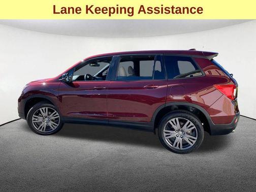 2021 Honda Passport AWD EX-L