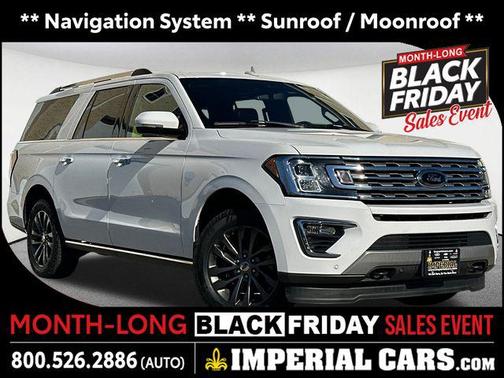 2020 Ford Expedition Max Limited