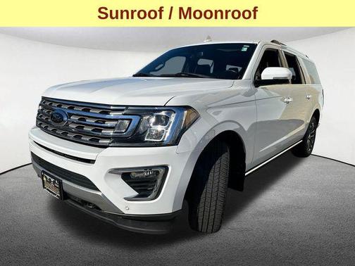 2020 Ford Expedition Max Limited