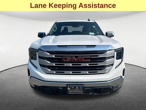2022 GMC Sierra 1500 SLE
