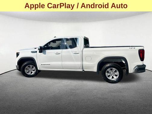 2022 GMC Sierra 1500 SLE