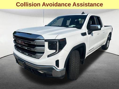 2022 GMC Sierra 1500 SLE