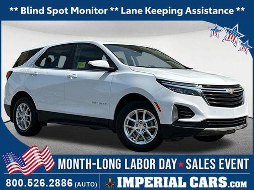 2023 Chevrolet Equinox 1LT