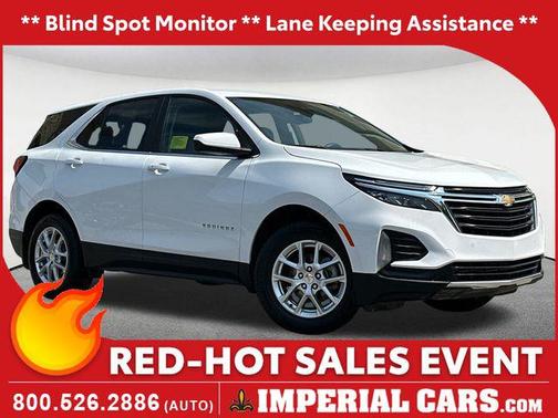 2023 Chevrolet Equinox 1LT