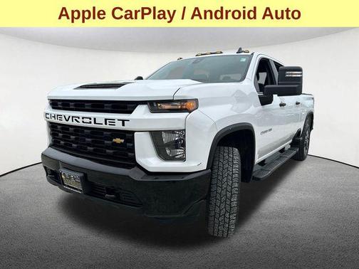 2021 Chevrolet Silverado 2500 Custom