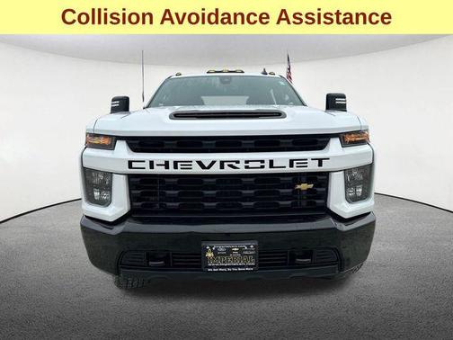 2021 Chevrolet Silverado 2500 Custom