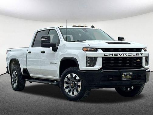 2021 Chevrolet Silverado 2500 Custom