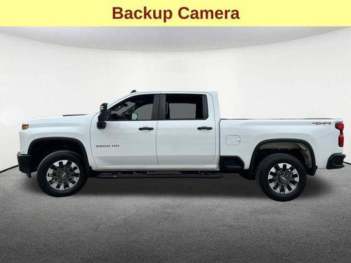 2021 Chevrolet Silverado 2500 Custom