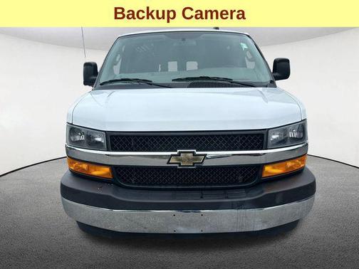 2022 Chevrolet Express 2500 RWD 2500 Regular Wheelbase WT