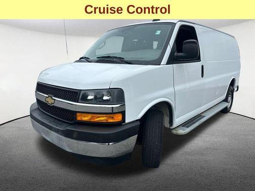 2022 Chevrolet Express 2500 RWD 2500 Regular Wheelbase WT