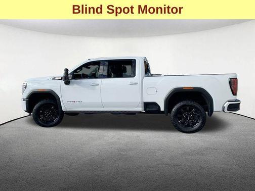 2024 GMC Sierra 2500 AT4