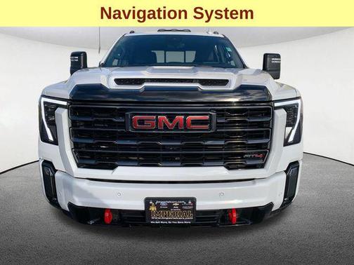 2024 GMC Sierra 2500 AT4