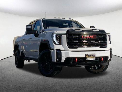 2024 GMC Sierra 2500 AT4