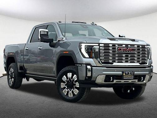 2024 GMC Sierra 3500 Denali