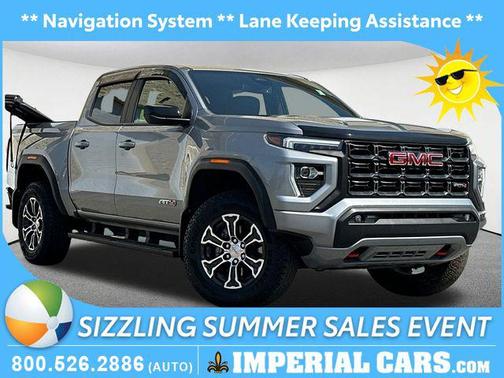 2024 GMC Canyon Base