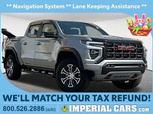 2024 GMC Canyon Base