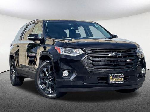 2019 Chevrolet Traverse RS