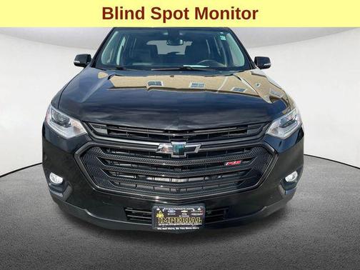 2019 Chevrolet Traverse RS