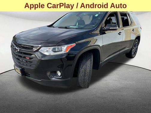 2019 Chevrolet Traverse RS