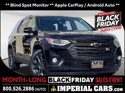 2019 Chevrolet Traverse RS
