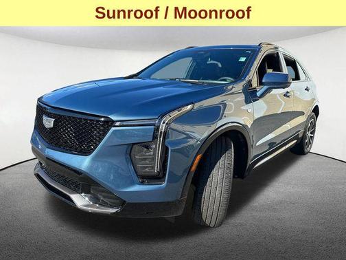 2025 Cadillac XT4 Sport