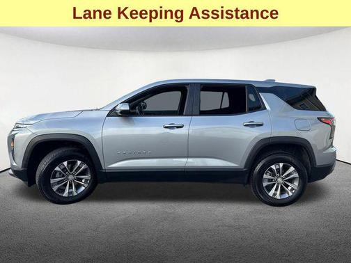 2025 Chevrolet Equinox 1LT