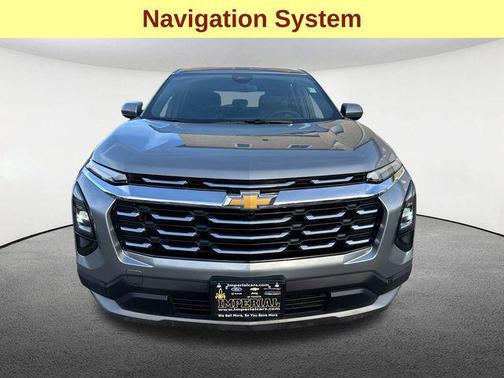 2025 Chevrolet Equinox 1LT