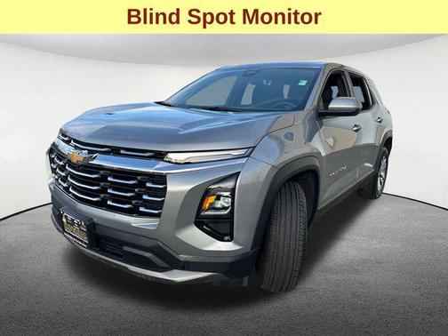 2025 Chevrolet Equinox 1LT