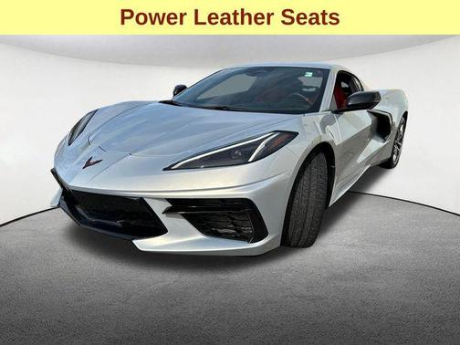 2024 Chevrolet Corvette Stingray w/1LT