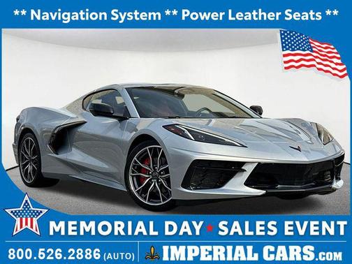 2024 Chevrolet Corvette Stingray w/1LT
