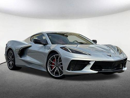 2024 Chevrolet Corvette Stingray w/1LT