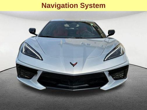 2024 Chevrolet Corvette Stingray w/1LT